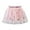 Pink, variant on THDHVS Casual Skirts for Girls,Kids Summer Skirts,Girl's Skirt Ruffle Princess Skirt for Little Girl Black 5-6 Years