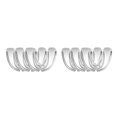 thumbnail image 1 of Yuarrent 3-In-1 Retainer Tooth Aligners Trays Corrector Straighten Mouth Guard Tipo 1 2Conjunto, 1 of 1