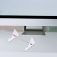 thumbnail image 3 of KAKOWELY keyboard stands Keyboard Display Stand Acrylic Keyboard Holder Mechanical Keyboard Stand Keyboard Holder Keyboard Stand Acrylic Keyboard Holder Stand Mechanical Keyboard Holder, 3 of 4