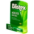 thumbnail image 5 of 6 Pack - Blistex Lip Balm Medicated Mint SPF 15 0.15 oz, 5 of 5