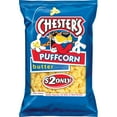 thumbnail image 2 of Chester's Puffcorn Butter Puffed Corn Snacks, 3.5 Oz (1 bag), 2 of 2