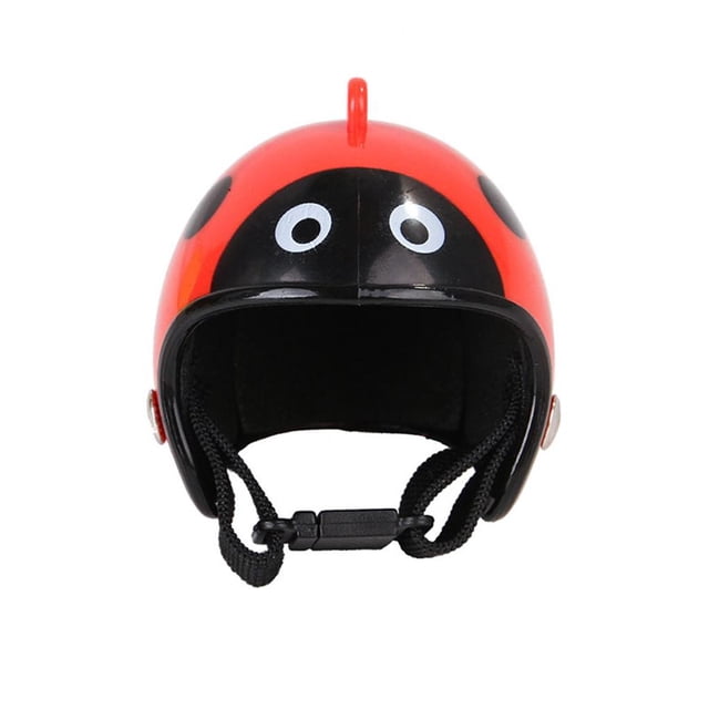 Casco De Pollo, Casco Pequeño Para Mascotas, Pájaro, Pato, Codorniz, Sombrero, Suministros Para Mascotas Methold PT001527-02