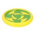 thumbnail image 4 of Disco volador suave, platillo volador Flexible y suave de Color brillante, juguete para niños, juegos al aire libre, amarillo y verde YUNYI BRAND  Deportes, 4 of 8