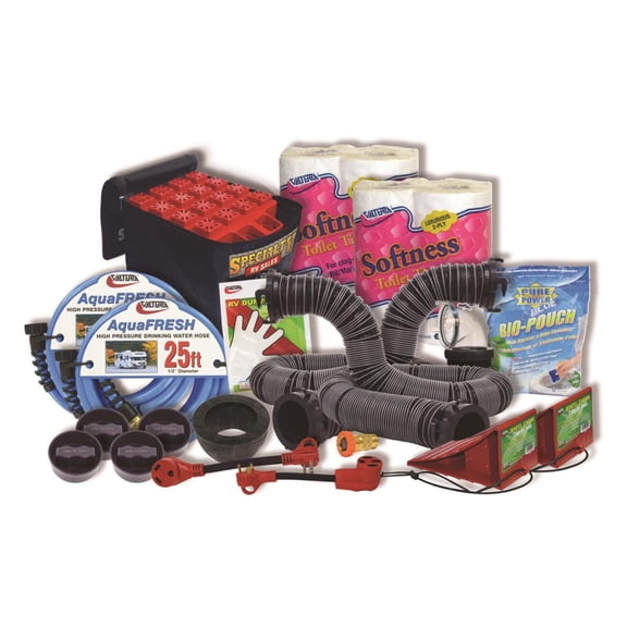 CUSTOM STARTER KIT GOLD RV SPECIALT