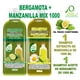 thumbnail image 1 of Bergamota + Manzanilla Mix 1000 VIVONATURAL. Shampoo Aceite de Bergamota 1000 ml + Shampoo Extracto de Manzanilla 1000 ml, 1 of 5