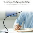 thumbnail image 7 of 2X Clip-on LED Easel Light with ClearSun LED Technology,Clamp Light, Adjustable and Flexible Neck for Precision Lighting, 7 of 7