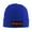Blue, variant on Snap-On Logo Men Women Knitted Hat Adult Knit Beanie For Fall Winter Knit Hat Cap