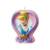 Disney Princess Cinderella Pink Candle