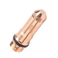 thumbnail image 2 of 220181 Remplacement d'Électrode de Torche au Plasma de Cuivre - Résistant à la Corrosion et aux Hautes Températures, Conception Légère et Compacte, Surface Lustrée Sans Bavures pour une Installation Fluide, Découpe Durable et Longue Durée, 2 of 6