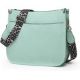 thumbnail image 1 of LHSHID Crossbody Bags for Women Leather Hobo Shoulder Bag Tote Purses Handbag Satchel Bag, 1 of 8