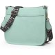 thumbnail image 1 of LHSHID Crossbody Bags for Women Leather Hobo Shoulder Bag Tote Purses Handbag Satchel Bag, 1 of 8