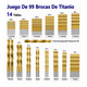 thumbnail image 2 of Juego De Brocas Herramientas 1.5-10mm P/madera/metal 99 Pzs, 2 of 4