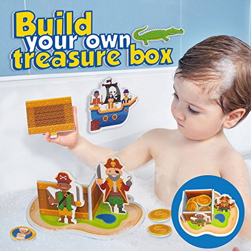 interactive bath toys