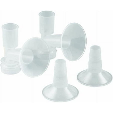 Ameda Customfit Breast Flanges M/l