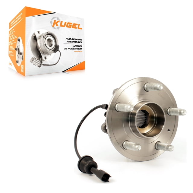 Kugel Rear Wheel Bearing Hub Assembly 70-512440 for Car 2010-2017 Chevrolet Equinox GMC Terrain