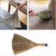 thumbnail image 4 of Traditional Household Small Broom, Straw Bamboo Rattan Miscanthus Braided No Static Electricity, 4 of 5
