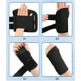 thumbnail image 5 of ArmForce Regain R1 Advance Carpal Tunnel Recover Wrist Brace with Removable Splint and Adjustable Support Wrap Universal Size (Left Hand), 5 of 6