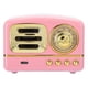 thumbnail image 2 of FT BT11Plus Altavoz Bluetooth portátil de plástico para exteriores Caja de altavoz con tarjeta de enchufe inalámbrico para teléfono móvil (rosa), 2 of 8
