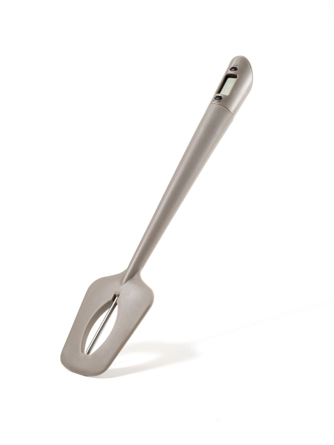Ricardo Silicone Thermometer Spatula