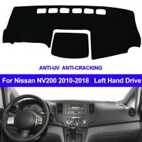 Car Dashboard Cover Dash Mat Dashmat Pad for Nissan NV200 2010-2016 2017 2018