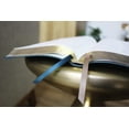 thumbnail image 4 of NIV Thinline Bible (Comfort Print)-Teal Leathersoft Indexed, 4 of 9