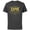 Charcoal, variant on Star Wars Best Opa in the Galaxy Birthday Father’s Day - Short Sleeve Cotton T-Shirt for Adults - Customized-Black