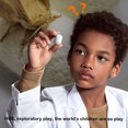 thumbnail image 1 of pitrice Insect Breeding Box Lifting Handle Breathable Replacement Children Home School Incubation Observation Case Container Birthday Gift, 1 of 9