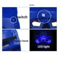 thumbnail image 3 of Marvel Spiderman Masks Hulk Iron Man Captain America Action Figure Led Light Collection Decoration Cosplay Model Toys Gifts DMH, 3 of 7