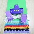 thumbnail image 1 of pitrice Border Punch Embossing Punch Scrapbooking Paper Edge Device plum blossom, 1 of 9