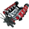 thumbnail image 2 of Explore Science V8 Model Engine - STEM, 2 of 7