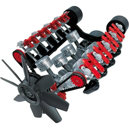 Explore Scientific - Explore Science V8 Model Engine Set