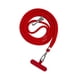 thumbnail image 2 of Cordón del teléfono,Cordón para teléfono Nylon Universal ajustable,Correa para el cuello del teléfono Almohadilla de seguridad desmontable,Correa de seguridad para teléfono 2 piezas, 2 of 9
