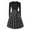 Multicolour, variant on Pisexur Womens Cocktail Dresses Long Sleeve Vintage 1950s Dress Round Neck Evening Prom Dress Fashion Floral Tea Party Dress Elegant A Line Midi Dresses with Belt