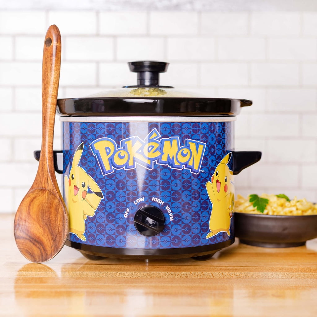 Uncanny Brands Dragonball Z 2 Quart Slow Cooker - Walmart.com