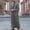 O-Grey, variant on Rinsvye Men's Casual Printed Shirt Mens Bodysuit Shirt Autumn and Winter Long Man Jumpsuit Sleeved Single Breasted Lapel Long N Plaid Shirt