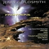 Jerry Goldsmith: Frontiers (Film Score Re-recording Anthology)