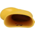 thumbnail image 3 of Hunter Toddlers Original First Classic Gloss Rain Boots, Yellow,11 M US, 3 of 5