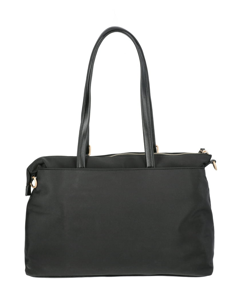 ∆-BeBe Becca Sports Drawstrings Guitar Strap Large Sack/ Tote /w Mess Bag Inside bebe | Bags | Bebe Becca Sports Drawstring Large Sack Tote W  main image 4