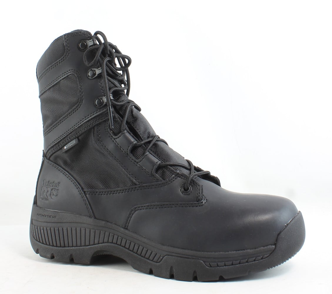 timberland combat boots
