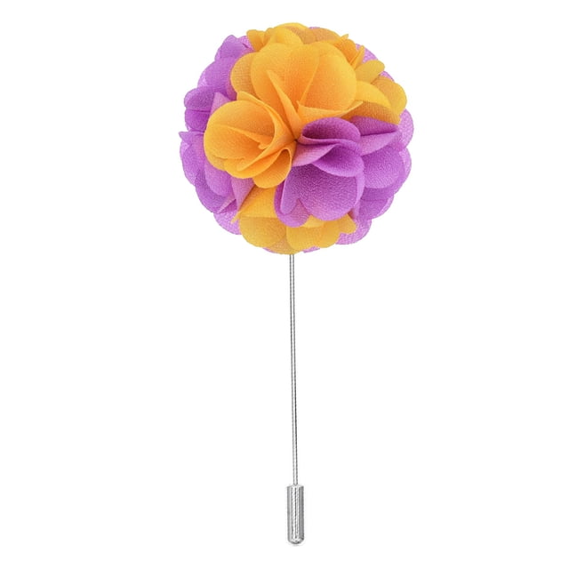 Qarigey Broches Corsage Lapel Pin hecho a mano Insignias de boda Stick Trajes Decoraciones Hombres Boutonniere Favor Chaquetas Accesorios Accesorios de disfraces tipo 5 Qarigey AP010212-05
