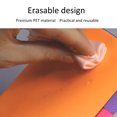 thumbnail image 3 of Sticky Notes Cute Cute Sticky Notes Diseo de PET extraíble de alta calidad para la oficina la escuela y Amonsee No, 3 of 5
