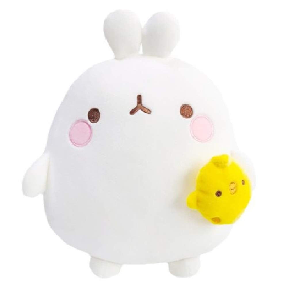 Molang rabbit plush 2025