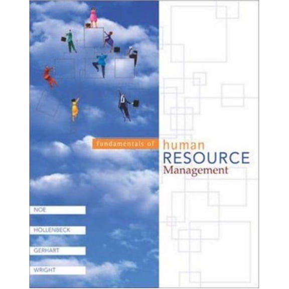 Pre-Owned Fundamentals of Human Resource Management with CD & PowerWeb