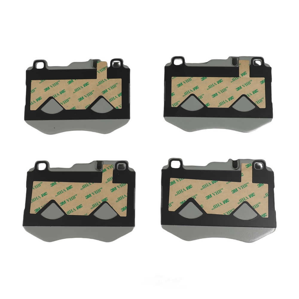 Brembo P50145N PRIME Ceramic Brake Pad Set