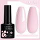 thumbnail image 1 of LILYCUTE Pink Series Esmalte De Gel De Uñas Mate Semi Permanente Soak Off UV LED Nail Art Design Barniz Gao Jiahui unisex, 1 of 2