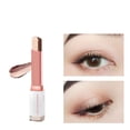 thumbnail image 1 of 12 Colors Glitter Eye Shadow Stick Set Double Colors Eye Shadow Stick Glitter Eyeshadow Gradient Eyeshadow Makeup Stick Eyeshadow,Brown Makeup Eye Shadow, 1 of 9