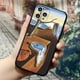 thumbnail image 1 of Funda con relieve 3D para iPhone SE 2020 XR X 7 8 6 Plus 6s, funda de silicona suave con pintura al óleo para iPhone 13 11 12 14 Pro XS Max, Capa de TPU Tan Jianjun unisex, 1 of 2