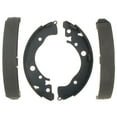 thumbnail image 4 of Detroit Axle - Rear Brake Kit for L4 1.8L 2006-2015 Honda Civic Brake Drums Brakes Shoes 2007 2008 2009 2010 2011 2012 2013 2014 Replacement, 4 of 5