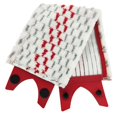 thumbnail image 3 of 3 Pcs Microfibre Floor Mop Pads Replacement For Ultramax Mop Refill Replacement Set Spray Flat Mop Best Gift Best Gift A, 3 of 4