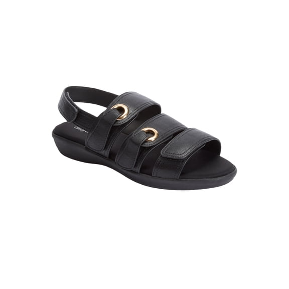 Comfortview Women's The Winnie Orthotic Sandal